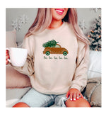 Fa la la la la • vintage bug