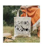 Local Farmers tote bag