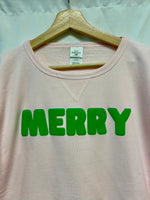 Merry • pink