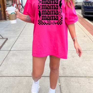 Retro Mama • pink