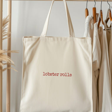 Lobster rolls Tote Bag