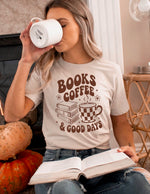 Books Coffee & Good Days