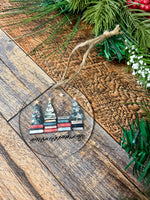 Seasons Readings ornament