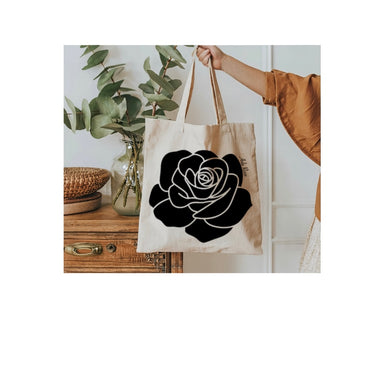 A|R Rose tote bag