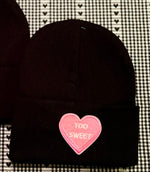 Convo Heart Beanie