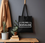 Meltdown Manager tote bag