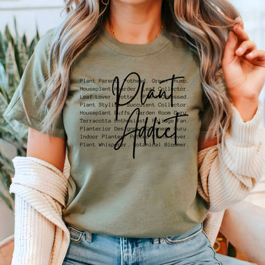 Plant Addict • olive