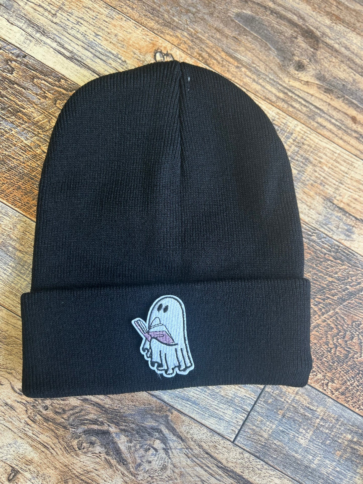 Spooky Readers Beanie