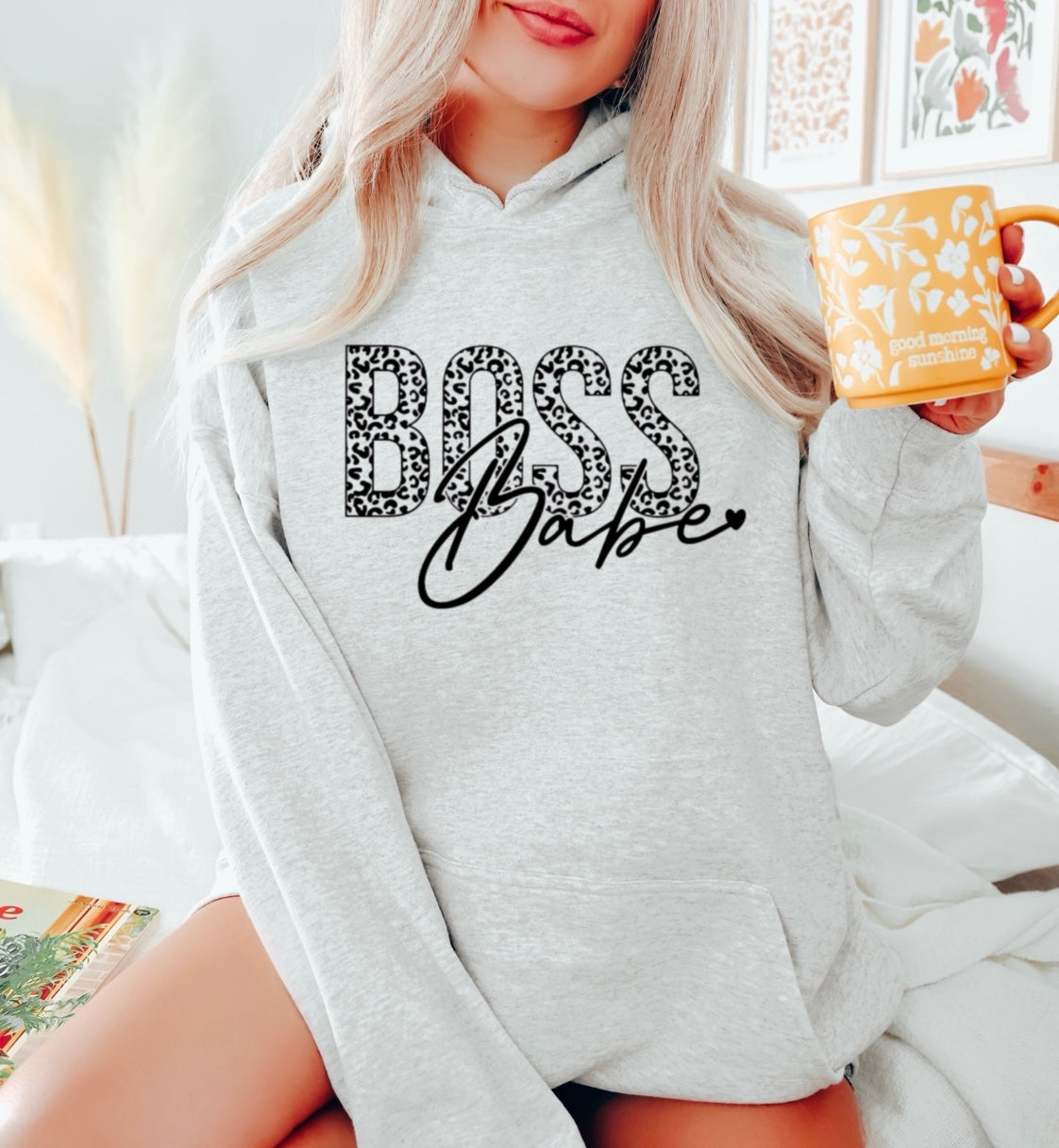 Boss babe