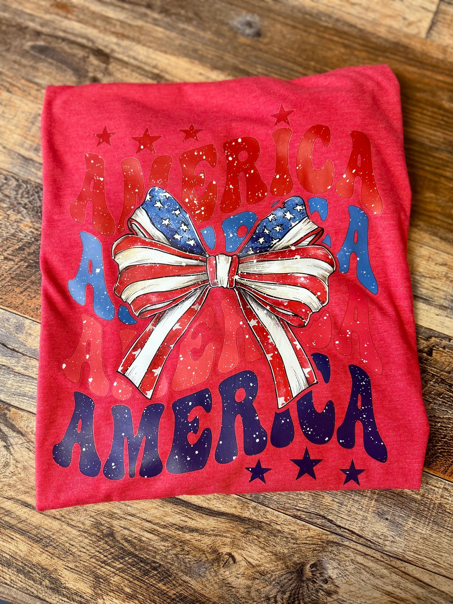 America bow