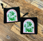 For the Ladies coin purse