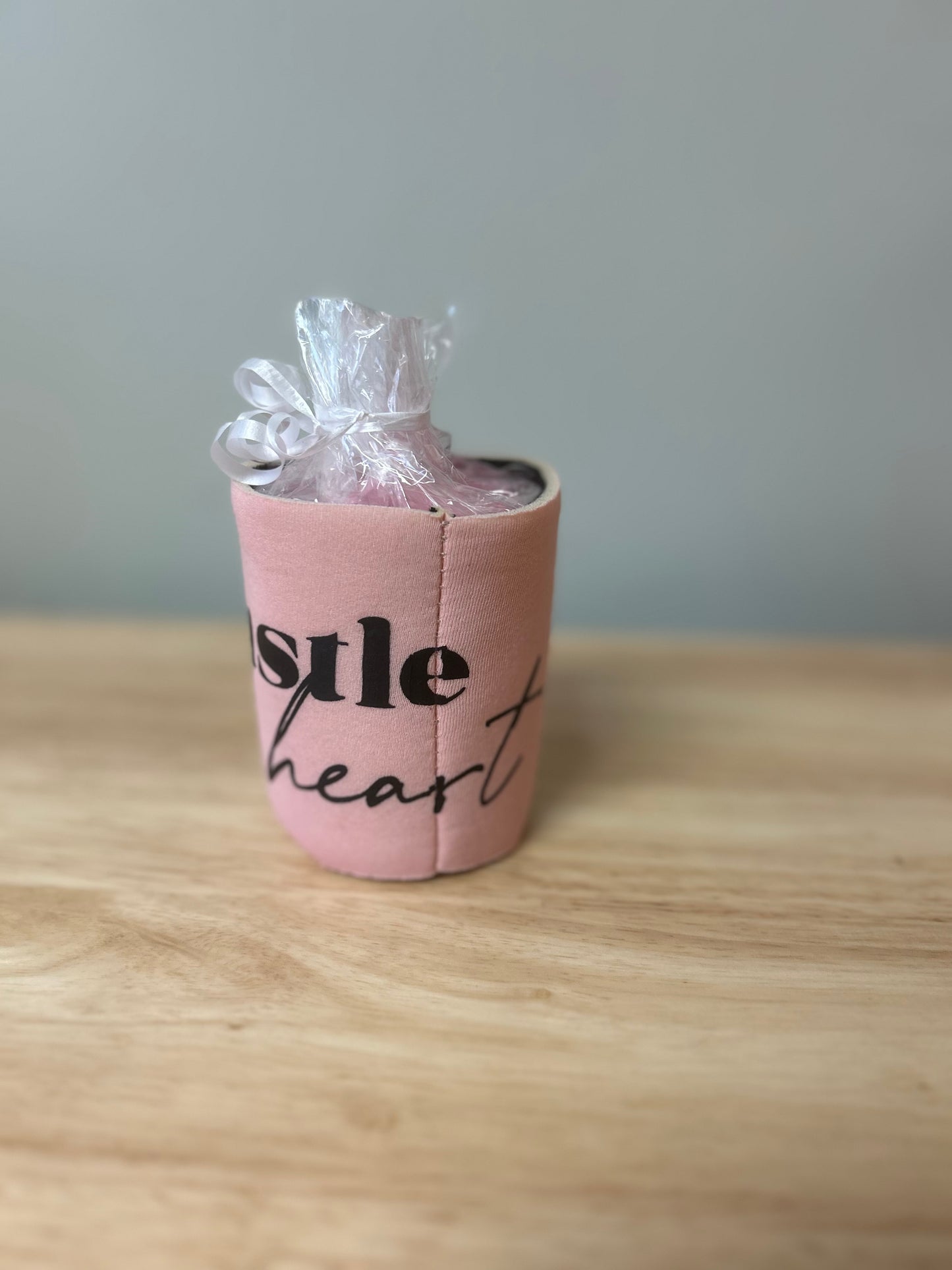 Hustle & Heart Drink Holder