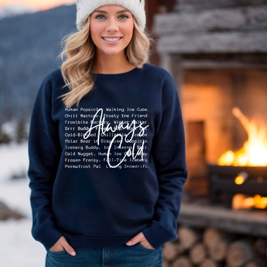 Always Cold
