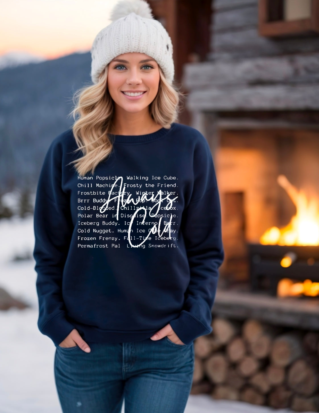 Always Cold