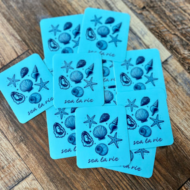 Sea la vie sticker