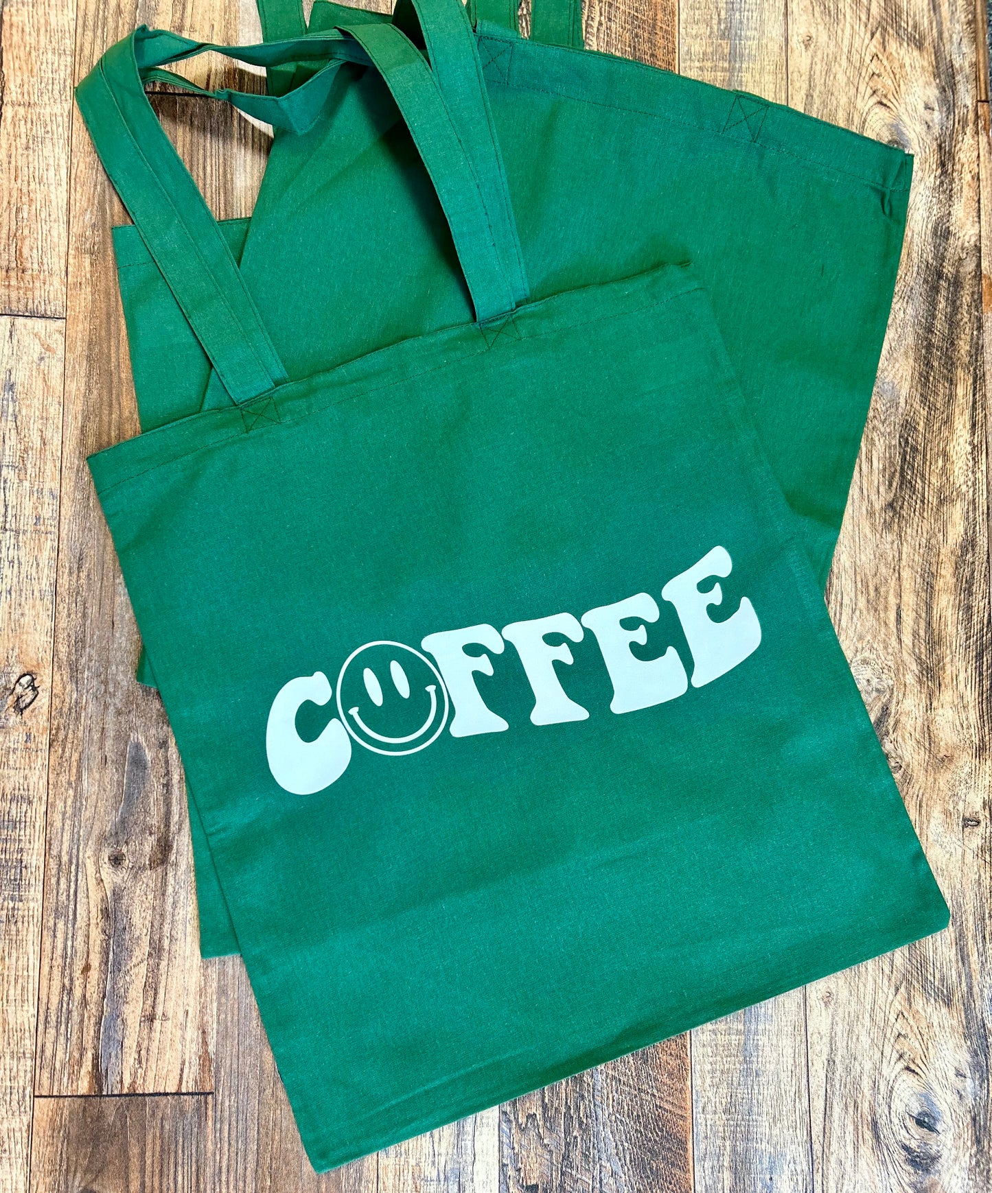 Coffee Tote Bag