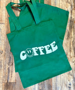 Coffee Tote Bag