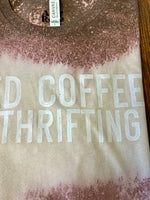 IMPERFECT • Iced Coffee & Thrifting*