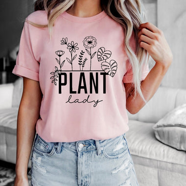 Plant lady