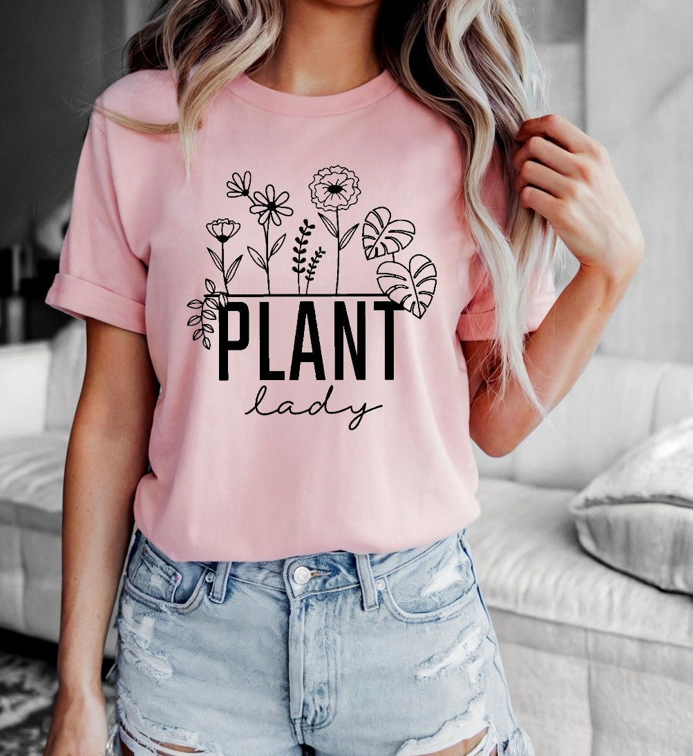 Plant lady