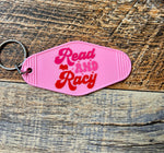 Spicy Book Lovers keychains