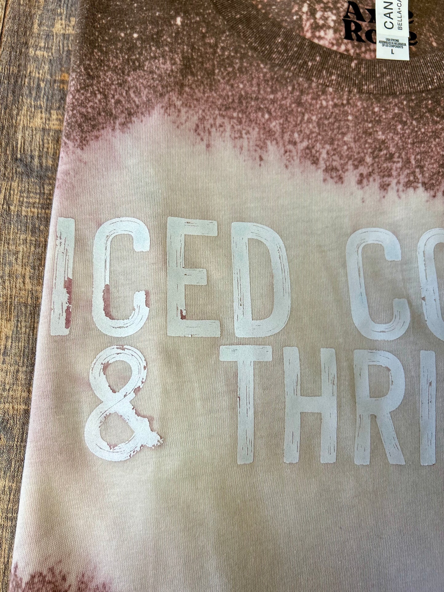 IMPERFECT • Iced Coffee & Thrifting*