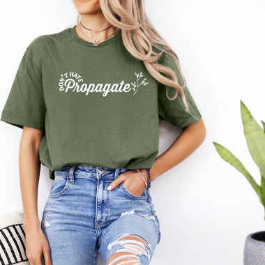 Don’t Hate Propagate