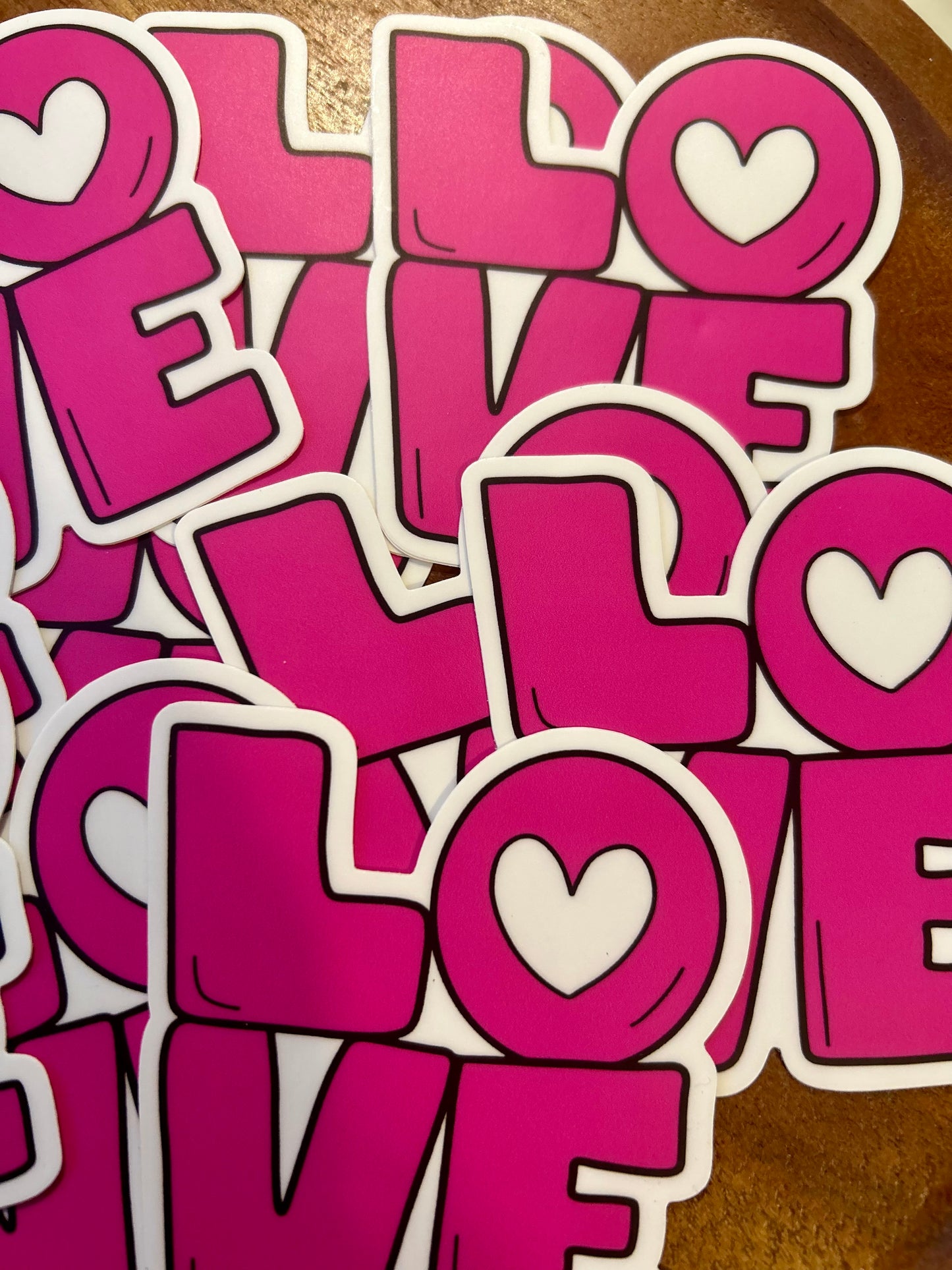 Love Sticker