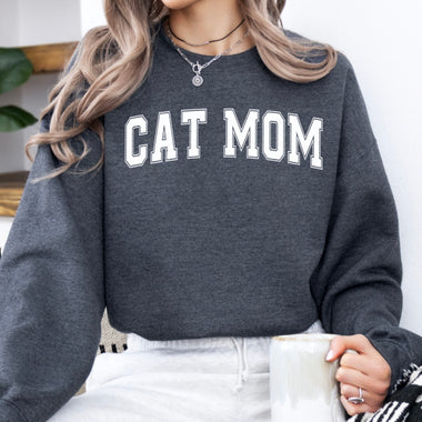 Cat Mom