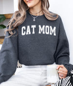 Cat Mom