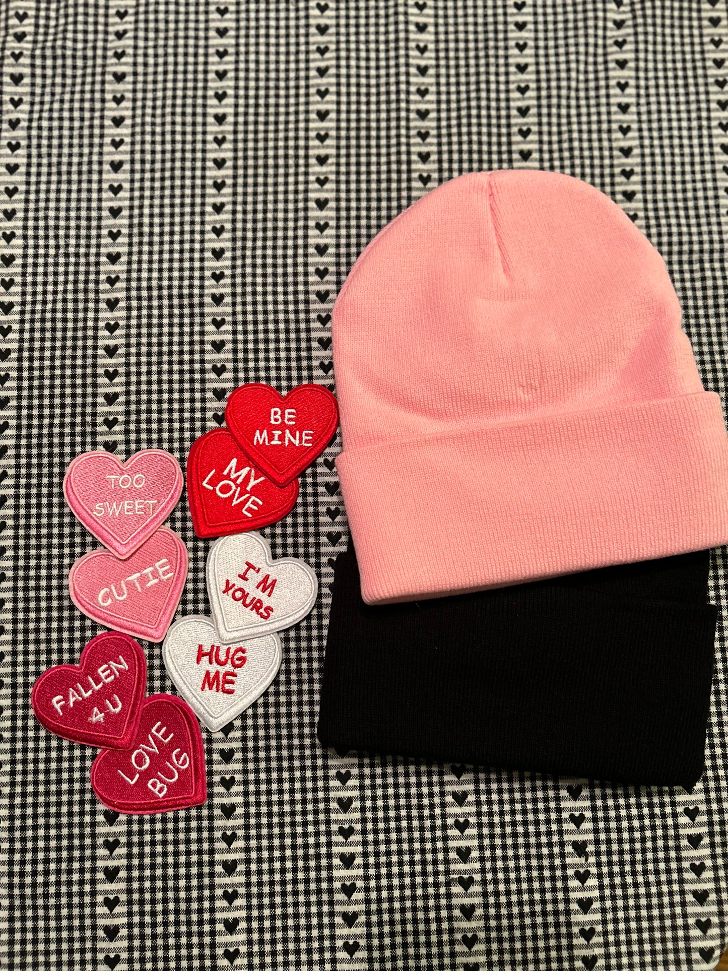 Convo Heart Beanie