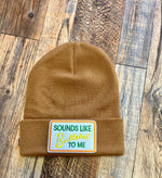 For the Ladies Beanie
