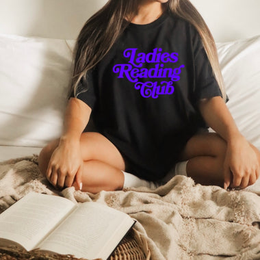 Ladies reading club