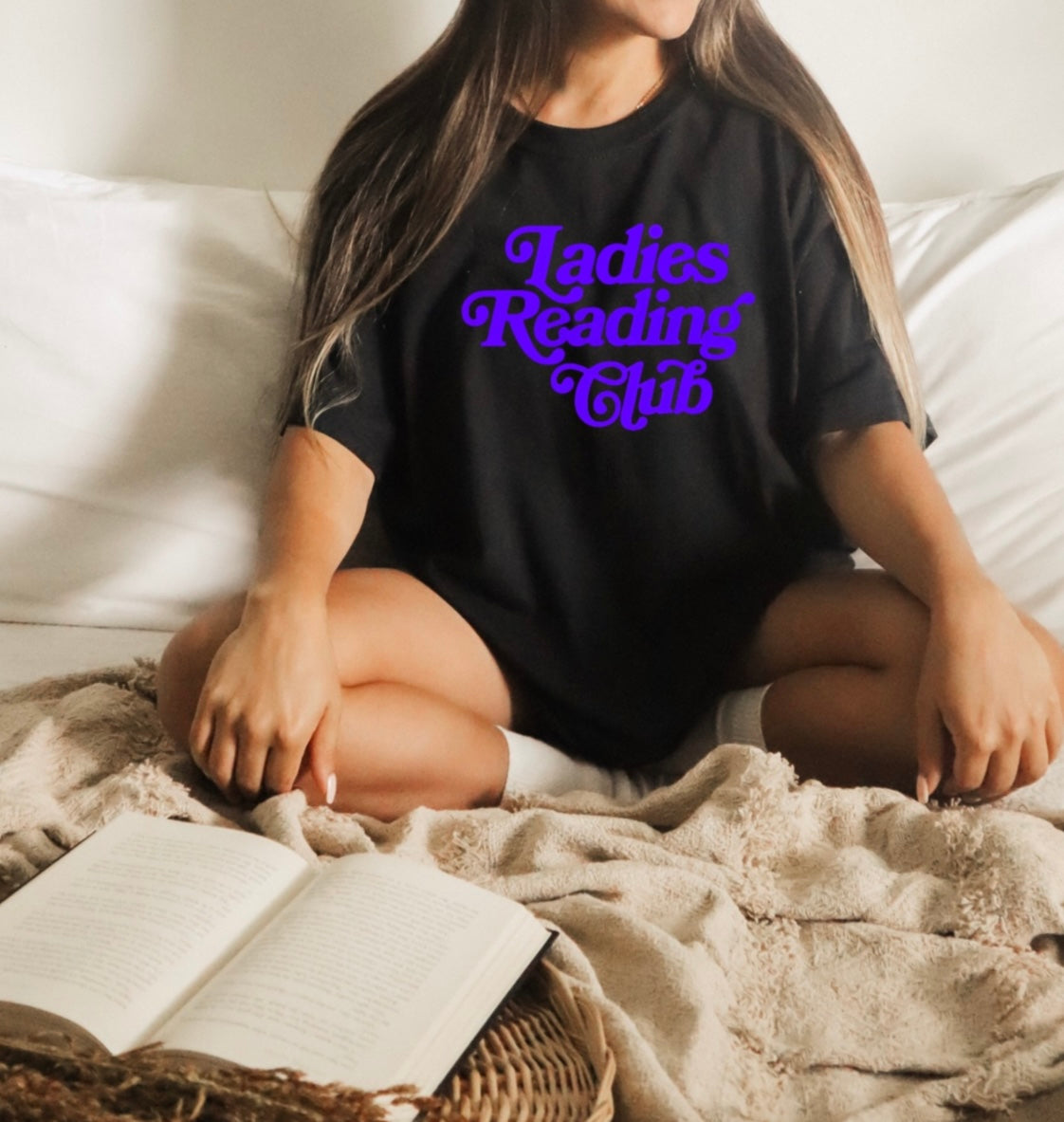 Ladies reading club