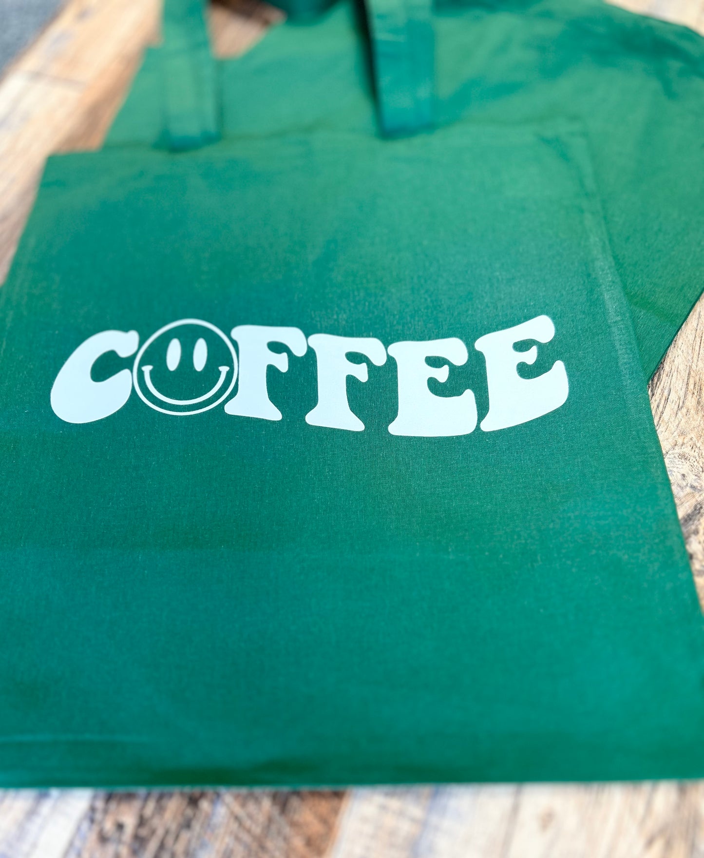 Coffee Tote Bag