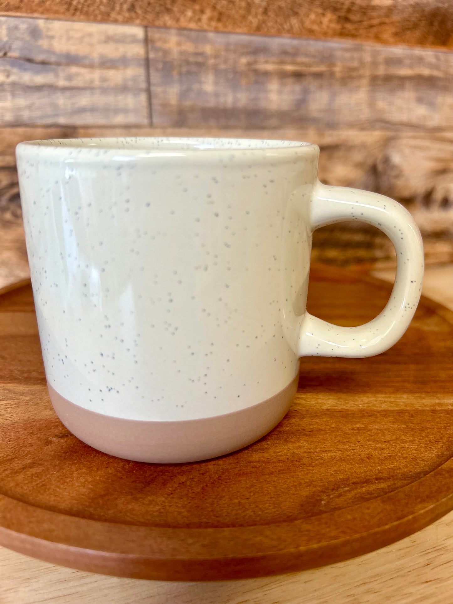 Ceramic coffee mug