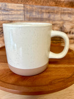 Ceramic coffee mug