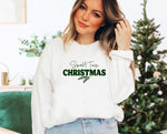 Small Town Christmas • green