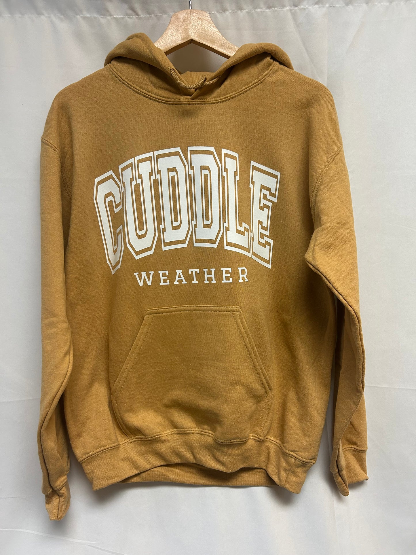 Cuddle weather