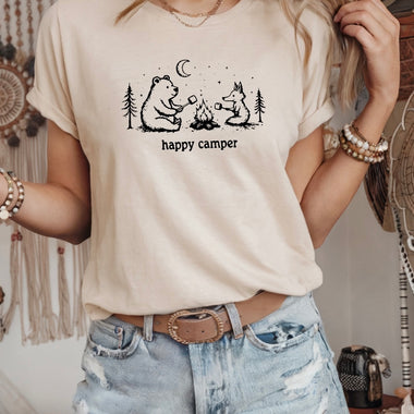 Happy camper