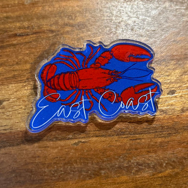 East Coast Lobster magnet