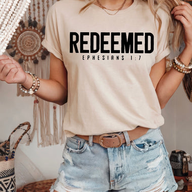 Redeemed