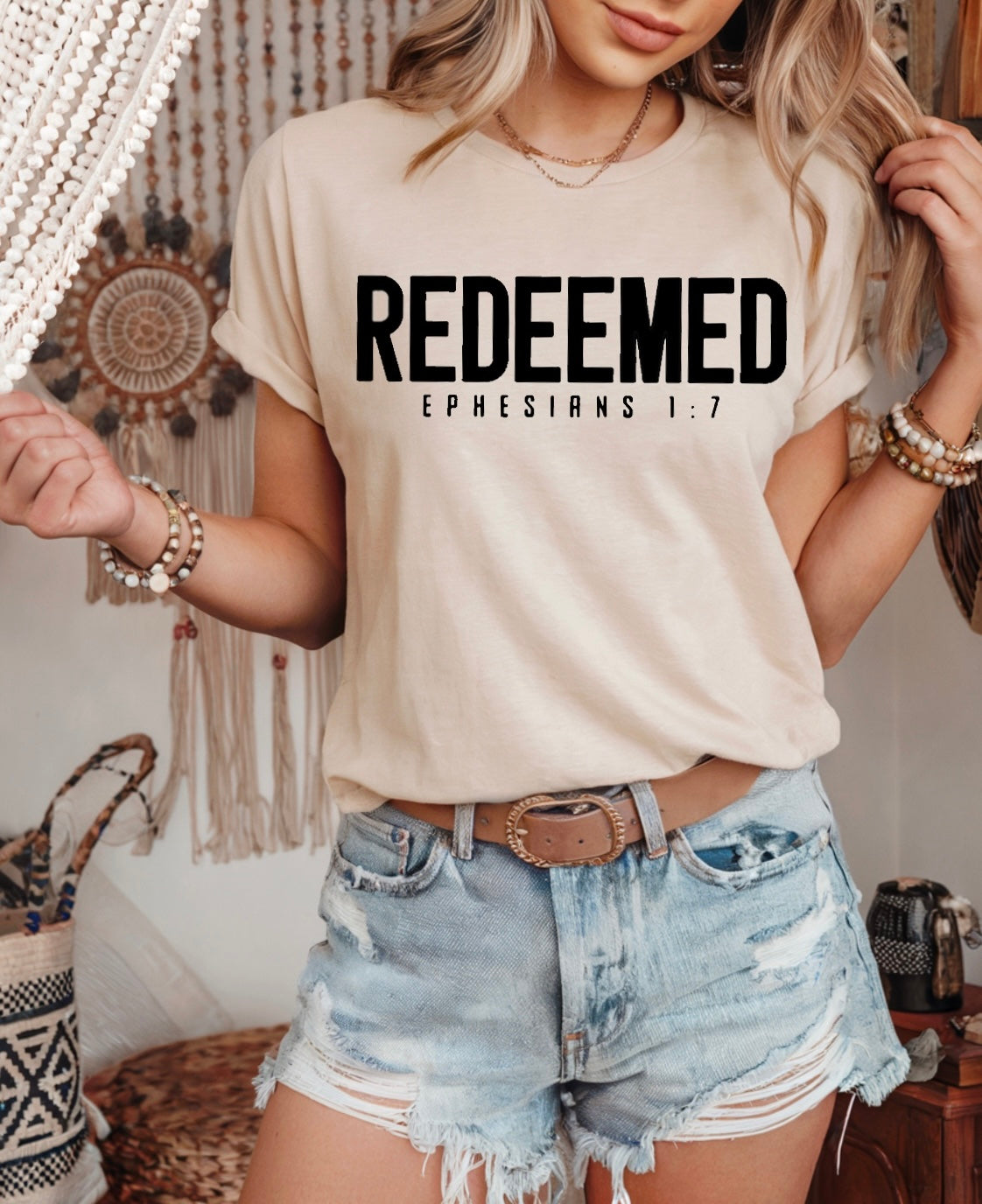 Redeemed