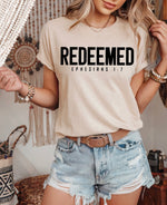 Redeemed