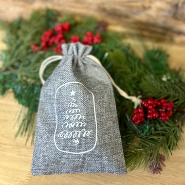 Christmas tree Gift Bags