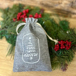 Christmas tree Gift Bags