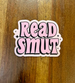 Read smut sticker