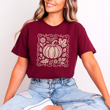 Fall Pumpkin