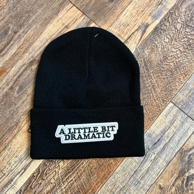 A little bit dramatic Beanie