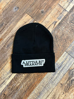 A little bit dramatic Beanie